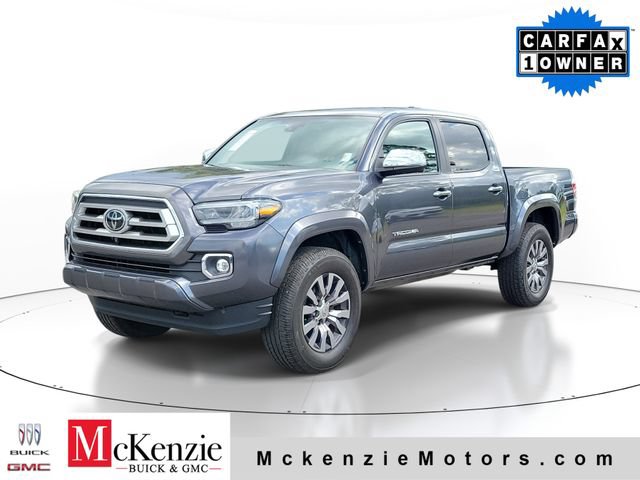 Used 2022 Toyota Tacoma Limited RWD image 2