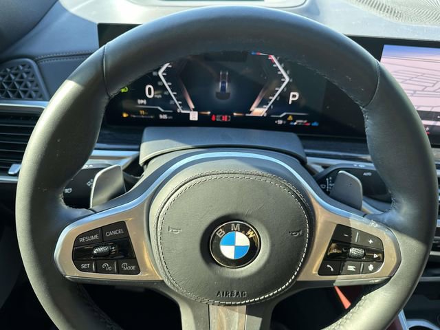 Used 2024 BMW X6 xDrive40i AWD/4WD image 24