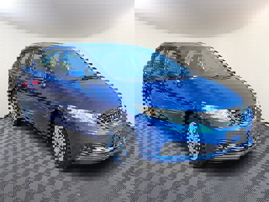 Used 2015 Honda Civic LX image 3