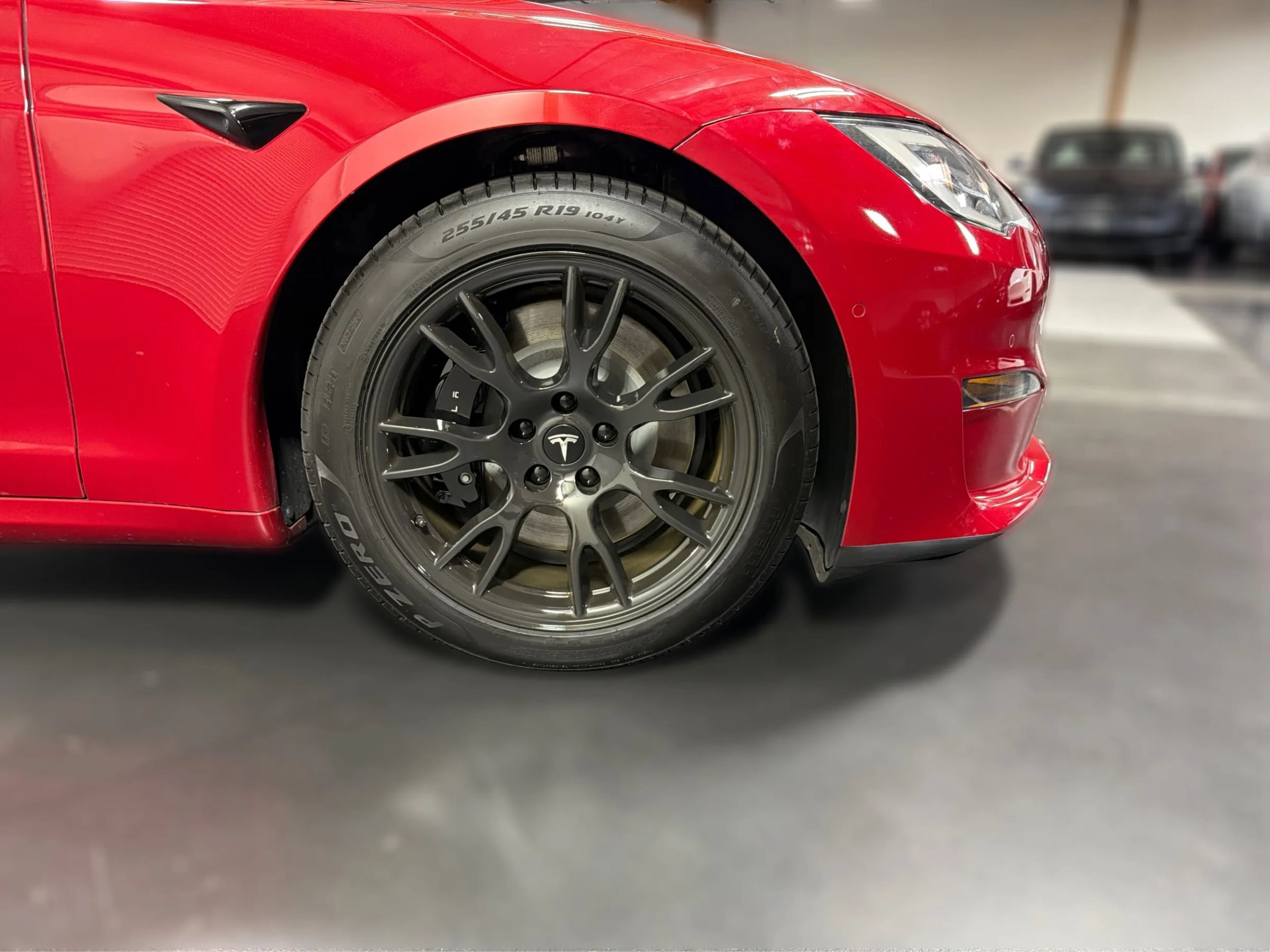 Used 2021 Tesla Model S Long Range AWD/4WD image 17