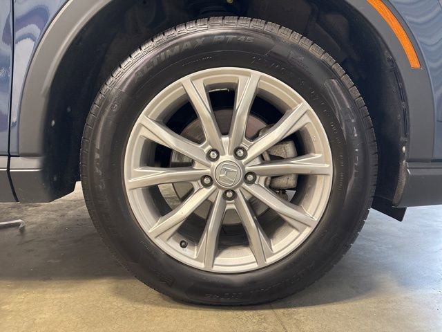 Certified 2024 Honda CR-V EX image 12