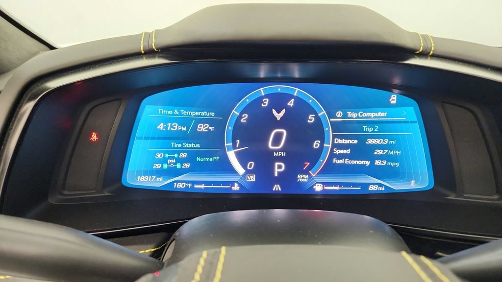 Used 2024 Chevrolet Corvette E-Ray AWD/4WD image 34