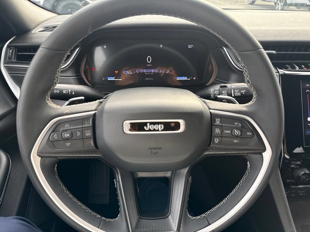 Certified 2023 Jeep Grand Cherokee Altitude RWD image 18