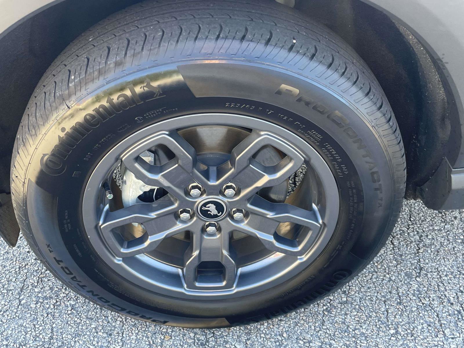 Used 2023 Ford Bronco Sport Big Bend image 28