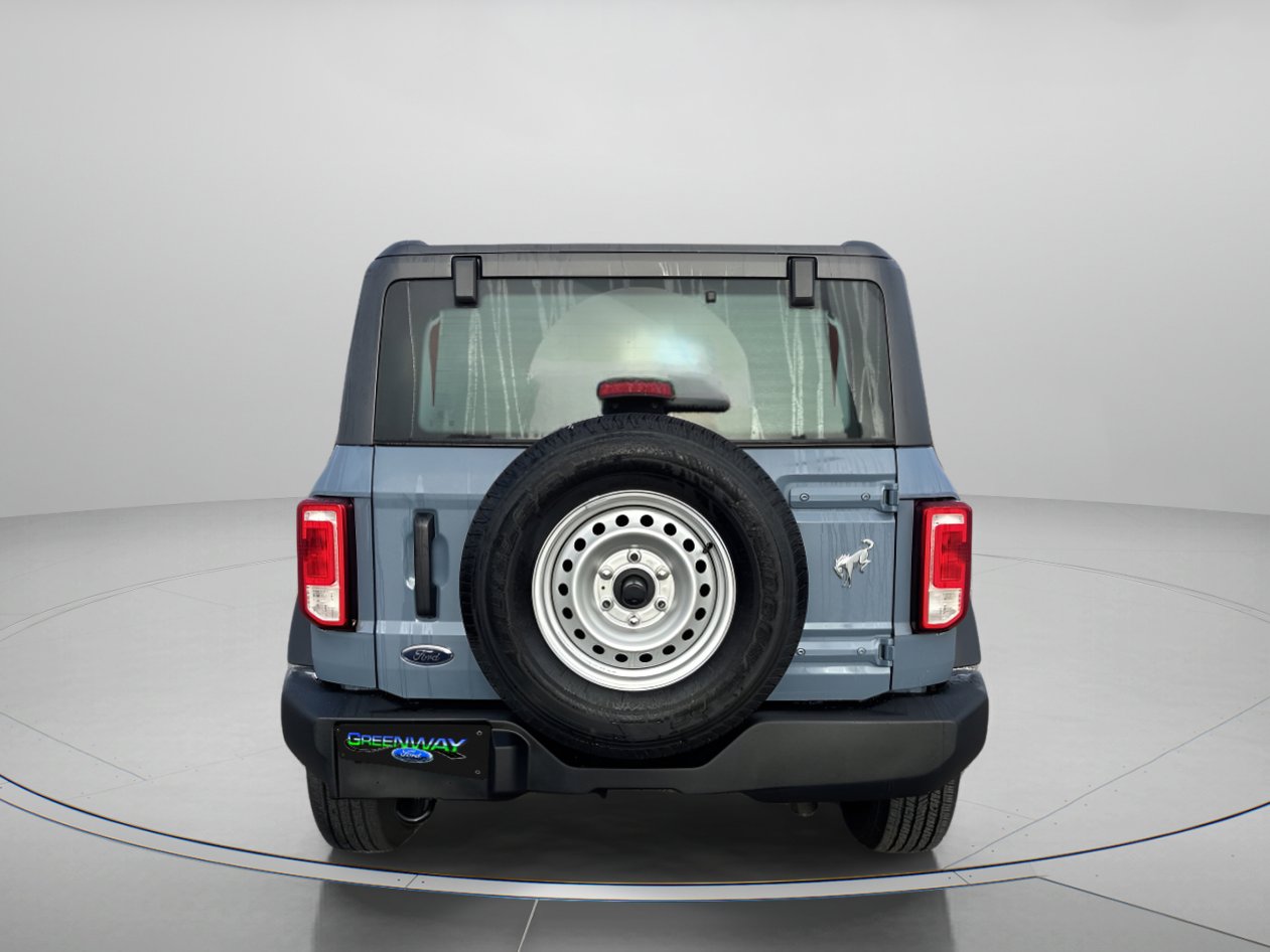 Used 2025 Ford Bronco 4-Door image 4