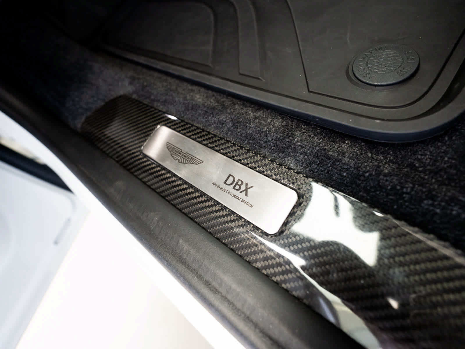 Used 2025 Aston Martin DBX 707 AWD/4WD image 32