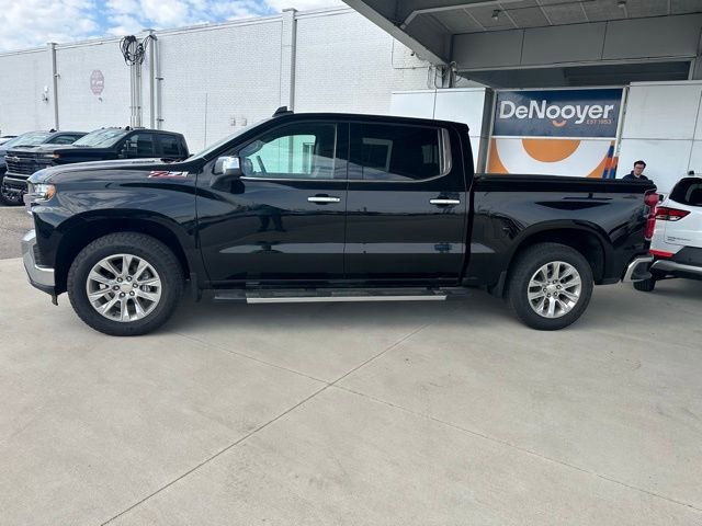 Used 2021 Chevrolet Silverado 1500 LTZ image 14
