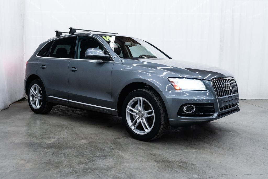 Used 2014 Audi Q5 2.0T Premium Plus w/ Premium Plus Package