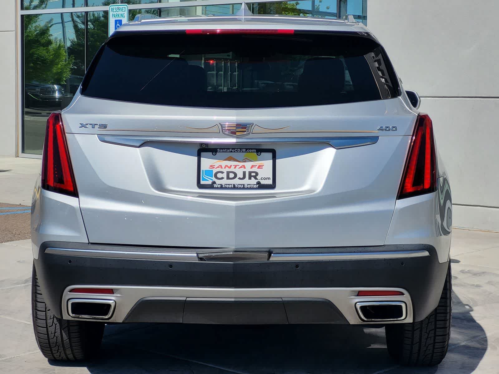 Used 2020 Cadillac XT5 Premium Luxury FWD image 4