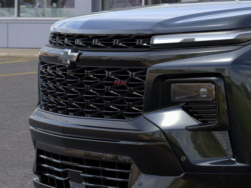 New 2027 Chevrolet Traverse RS w/ LPO, Floor Liner Package AWD/4WD image 13