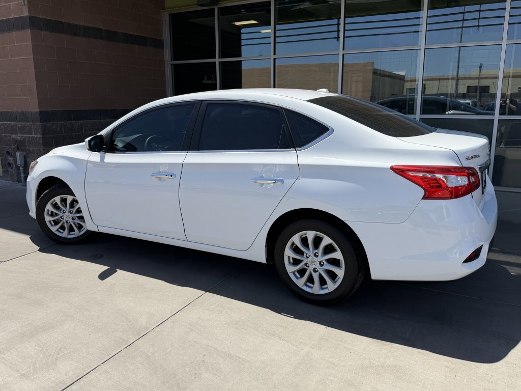 Used 2018 Nissan Sentra SV FWD image 5