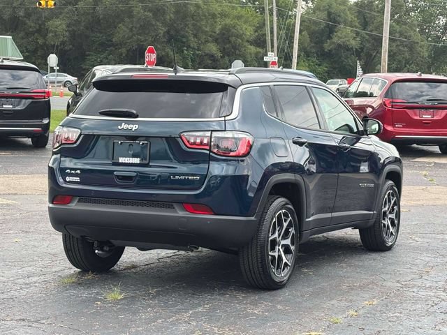New 2026 Jeep Compass Limited AWD/4WD image 26