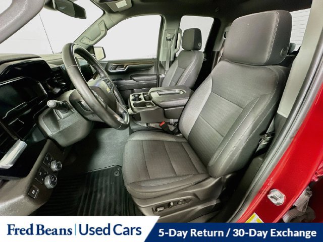 Used 2023 Chevrolet Silverado 1500 LT AWD/4WD image 27