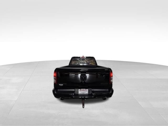 Used 2024 RAM 1500 Big Horn AWD/4WD image 8