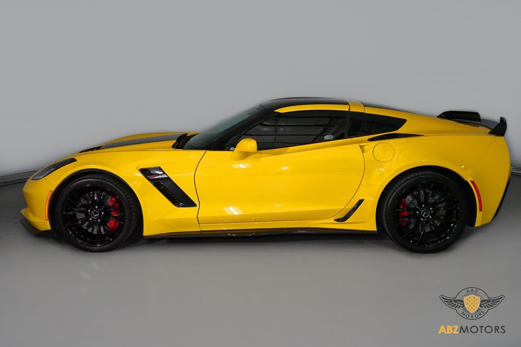 Used 2015 Chevrolet Corvette Z06 image 5