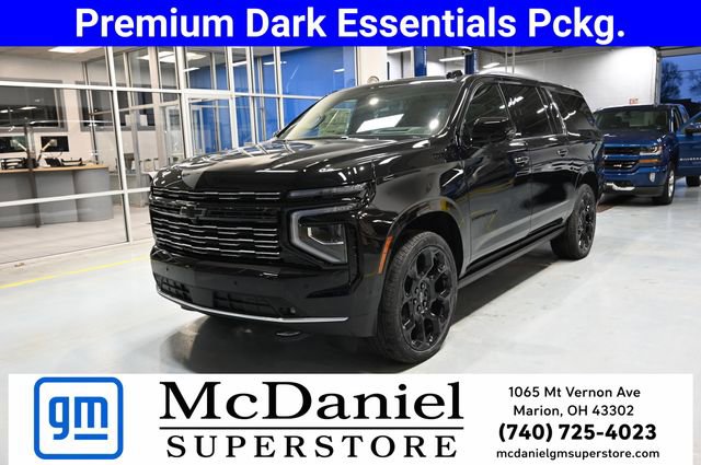 New 2026 Chevrolet Suburban High Country