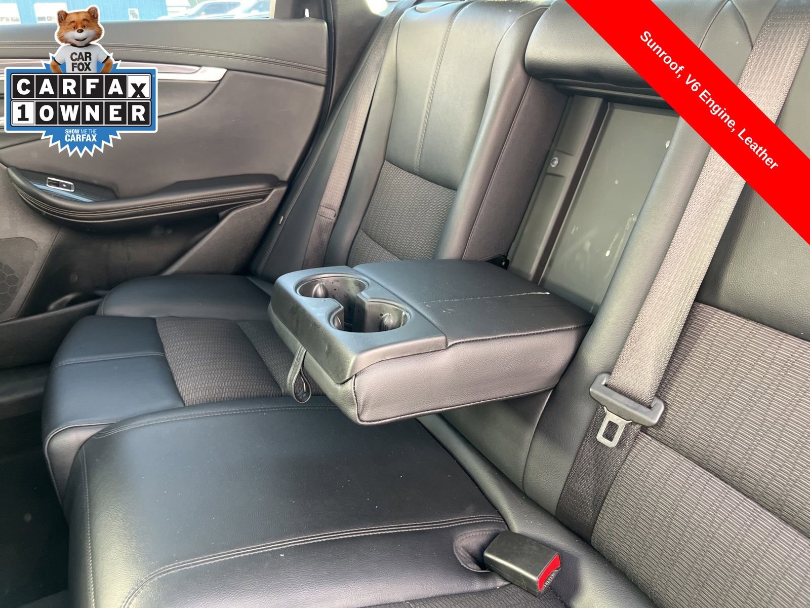 Used 2019 Chevrolet Impala LT w/ Sunroof and Spoiler Package FWD image 20