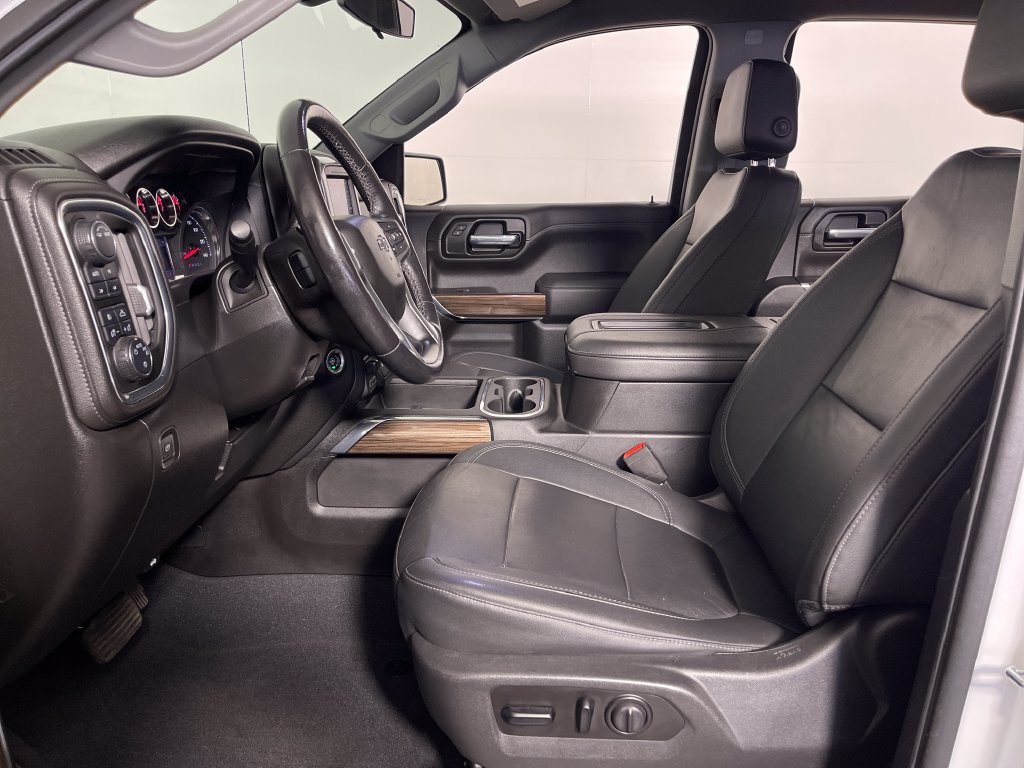 Used 2021 Chevrolet Silverado 1500 LT Trail Boss w/ Convenience Package II AWD/4WD image 12