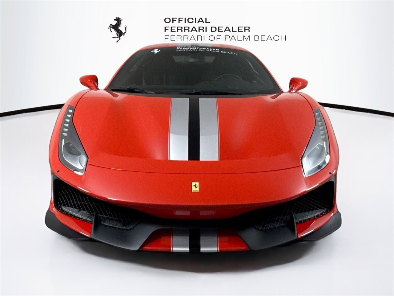 Certified 2020 Ferrari 488 Pista Coupe image 2
