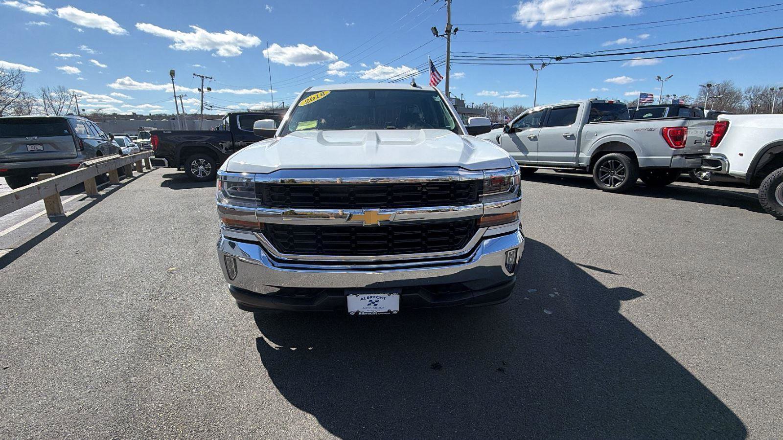 Used 2018 Chevrolet Silverado 1500 LT w/ All Star Edition video 2