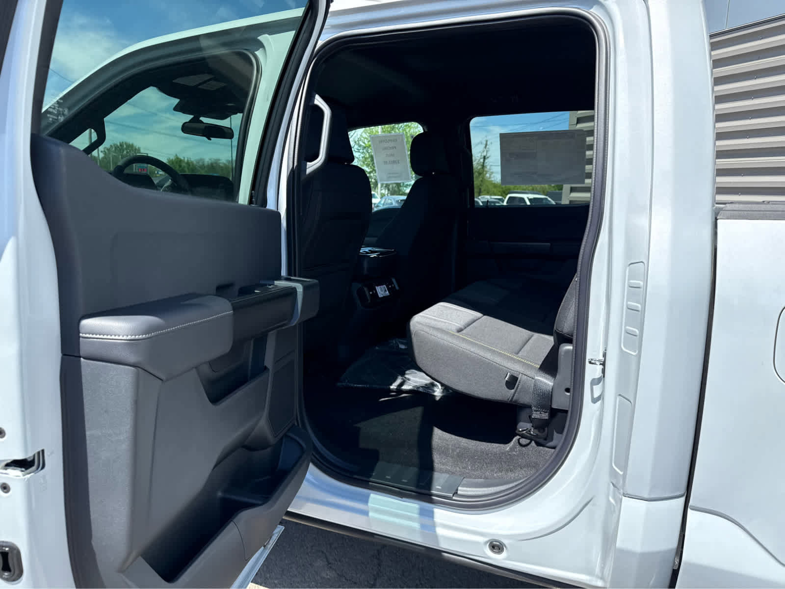 New 2025 Ford F150 STX w/ Equipment Group 200A image 16
