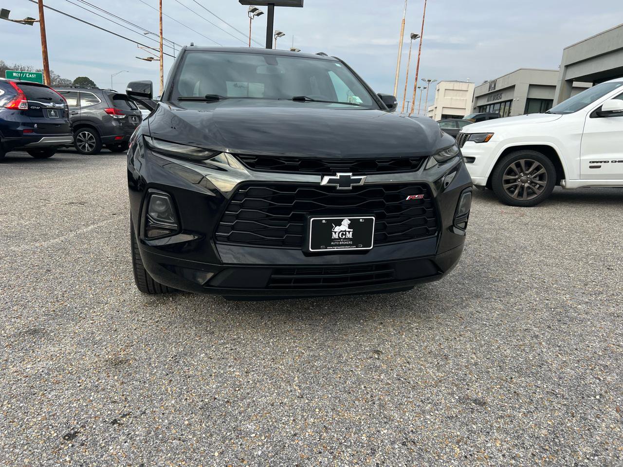 Used 2020 Chevrolet Blazer RS image 5