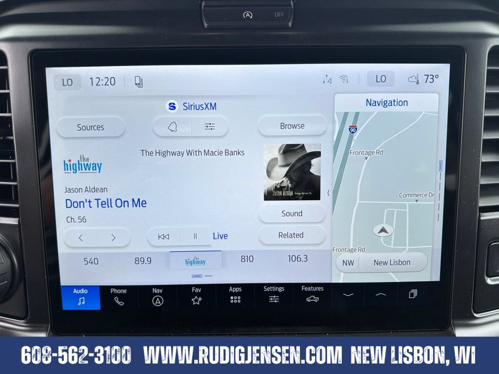 New 2026 Ford F150 XLT w/ Equipment Group 302A MID AWD/4WD image 18