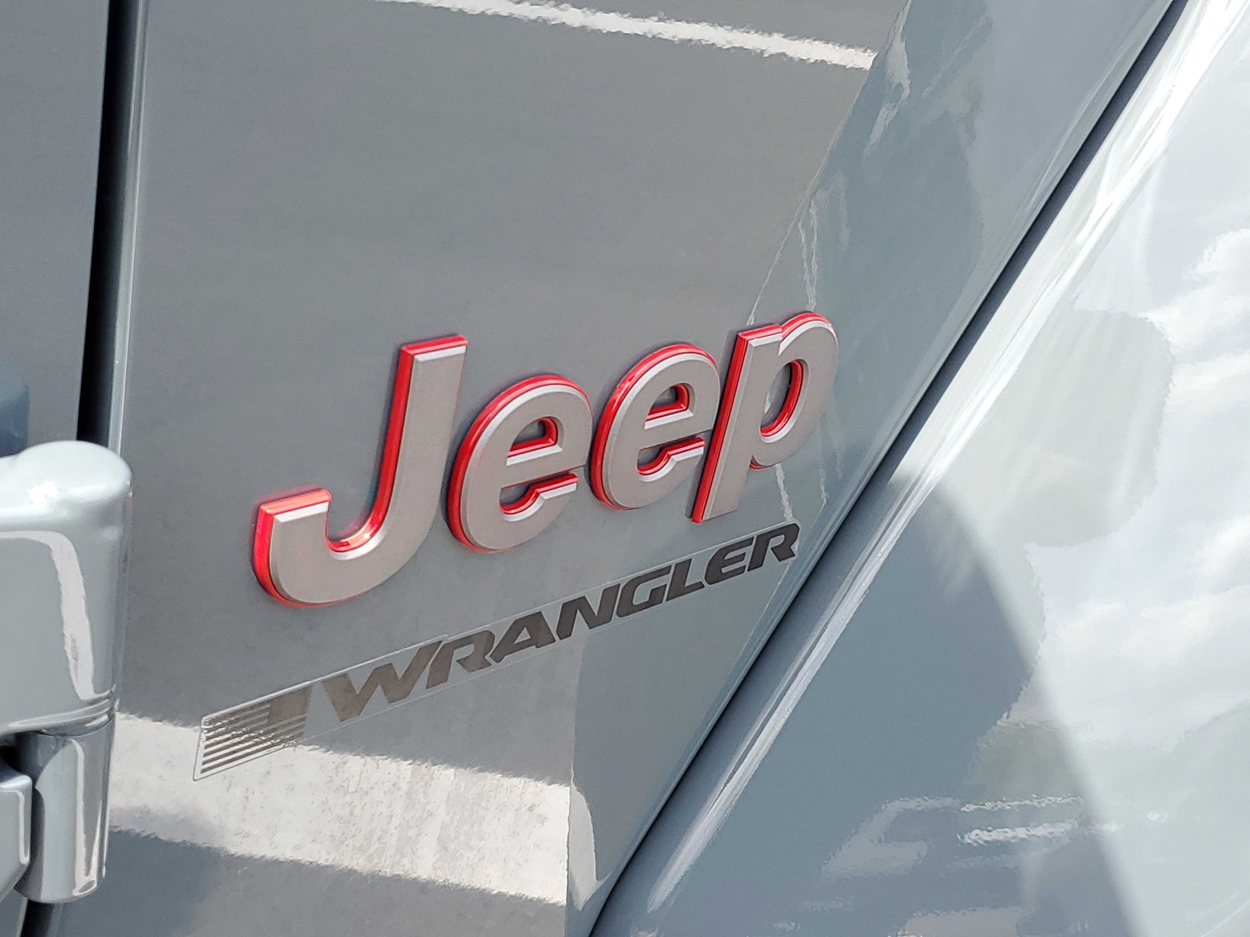 New 2026 Jeep Wrangler Unlimited Rubicon AWD/4WD image 6