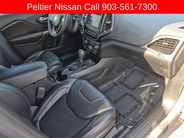 Used 2020 Jeep Cherokee Latitude Plus FWD image 11