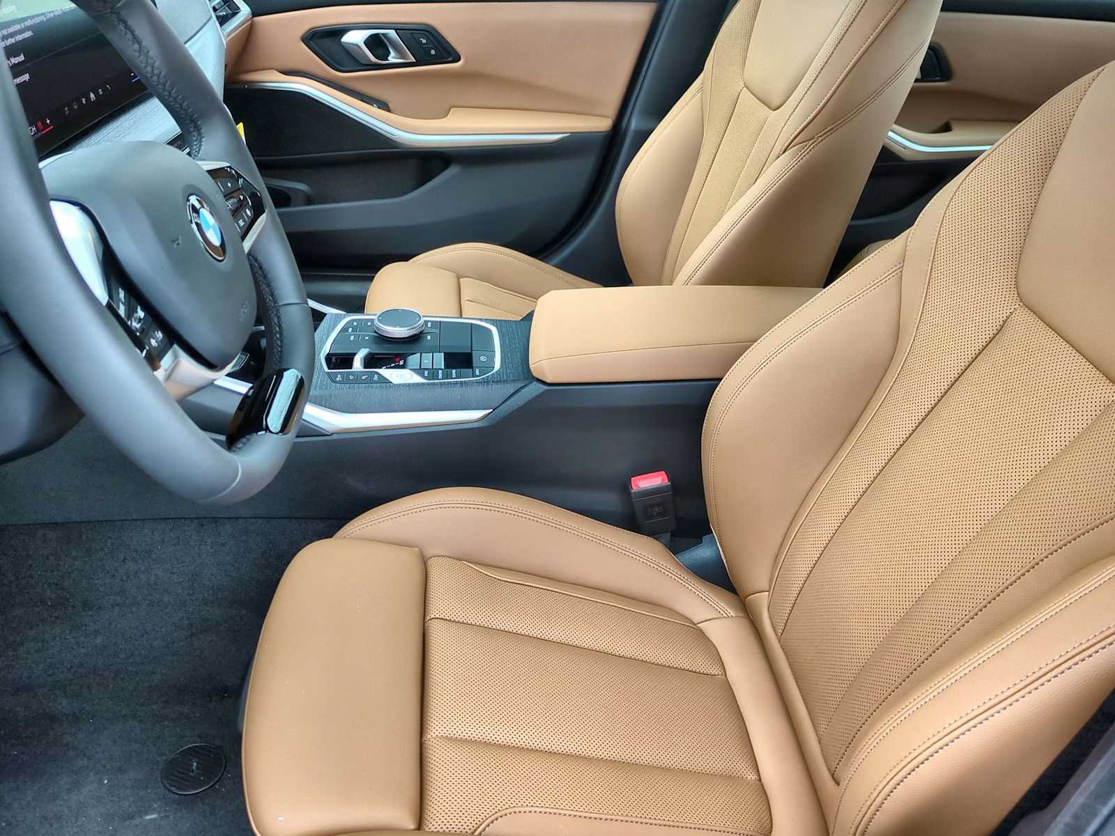 New 2026 BMW 330i xDrive Sedan w/ Premium Package AWD/4WD image 16