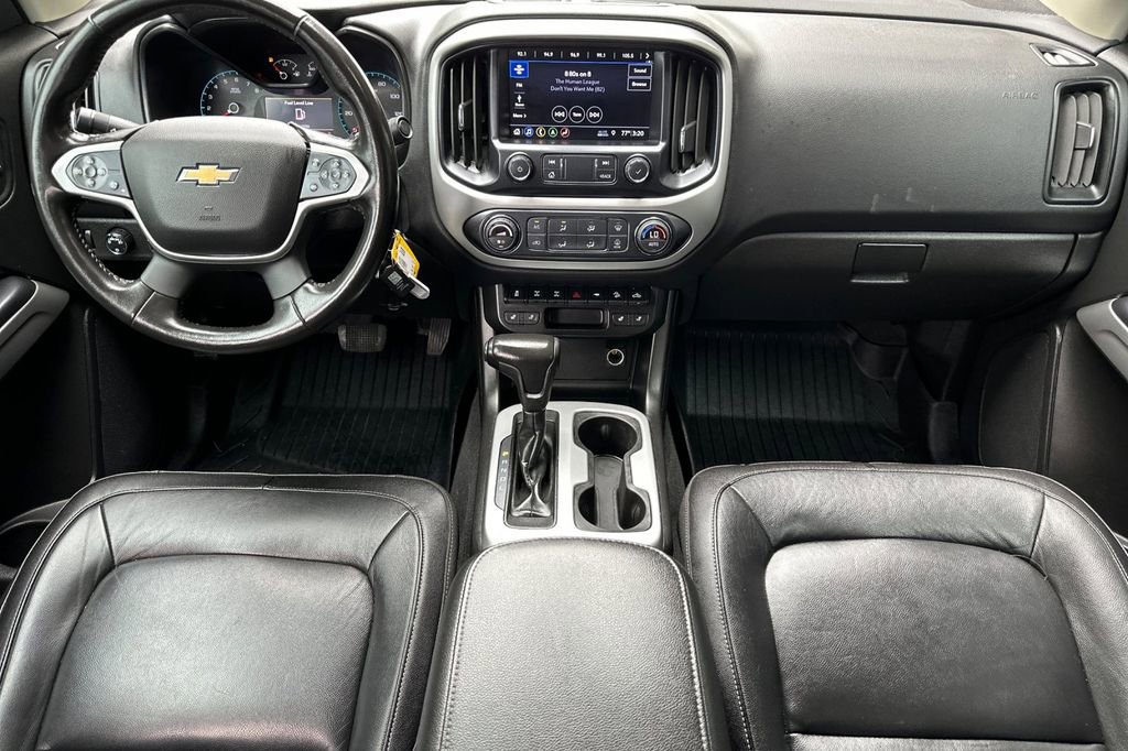 Used 2020 Chevrolet Colorado ZR2 AWD/4WD image 13