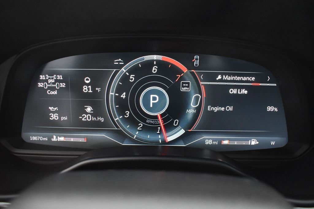 Used 2022 Cadillac CT5 Sport AWD/4WD image 18
