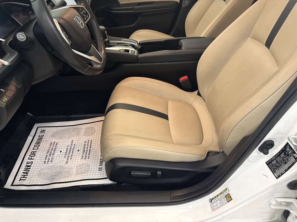 Used 2018 Honda Civic Touring image 35