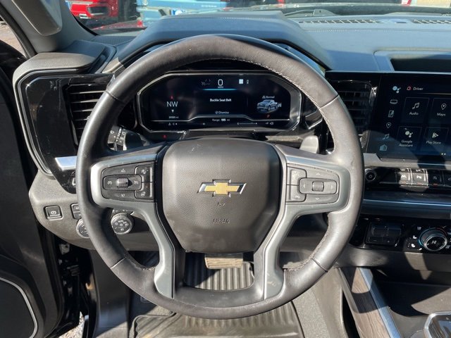 Used 2022 Chevrolet Silverado 1500 LTZ w/ Technology Package image 13