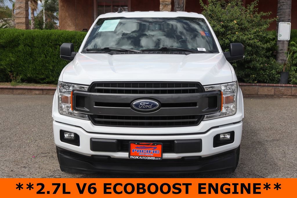 Used 2019 Ford F150 XLT image 3