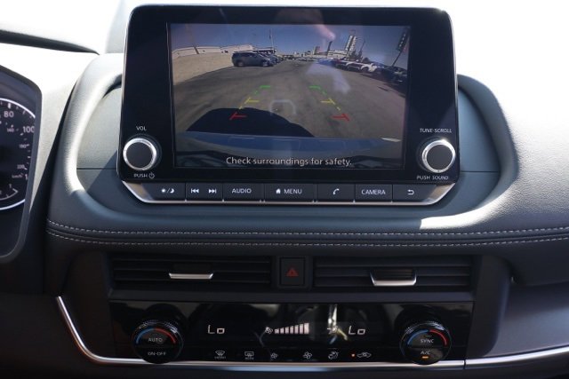 New 2026 Nissan Rogue SV image 29