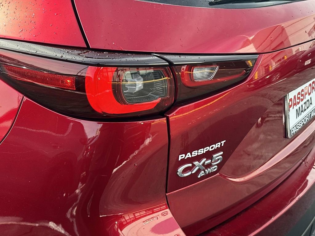 Certified 2023 MAZDA CX-5 AWD 2.5 S image 10