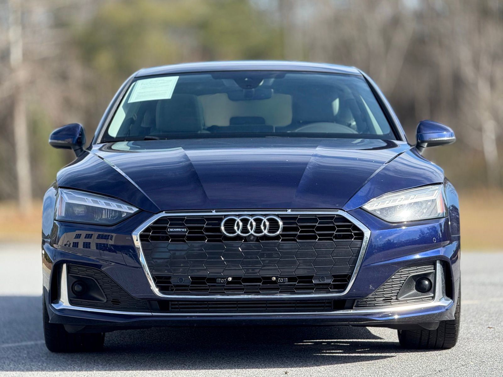 Used 2021 Audi A5 2.0T Premium Plus w/ Premium Plus video 2