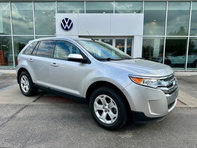 Used 2014 Ford Edge SEL AWD/4WD image 1
