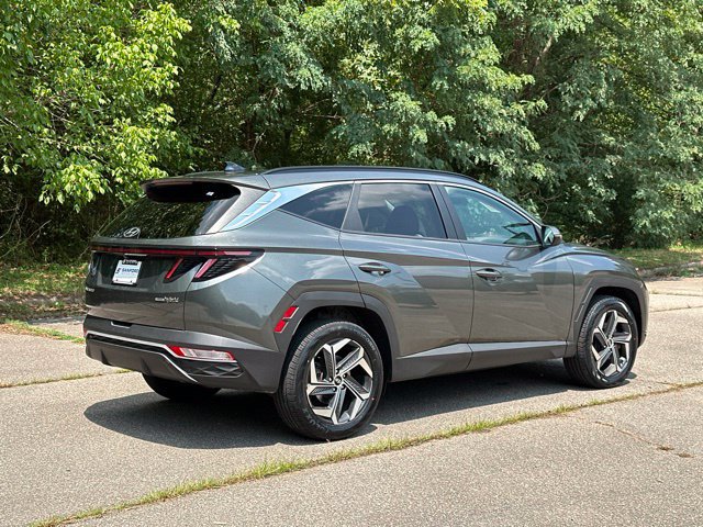 Used 2023 Hyundai Tucson SEL w/ Cargo Package AWD/4WD image 5