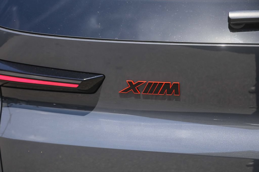 New 2026 BMW XM Label Red AWD/4WD image 7