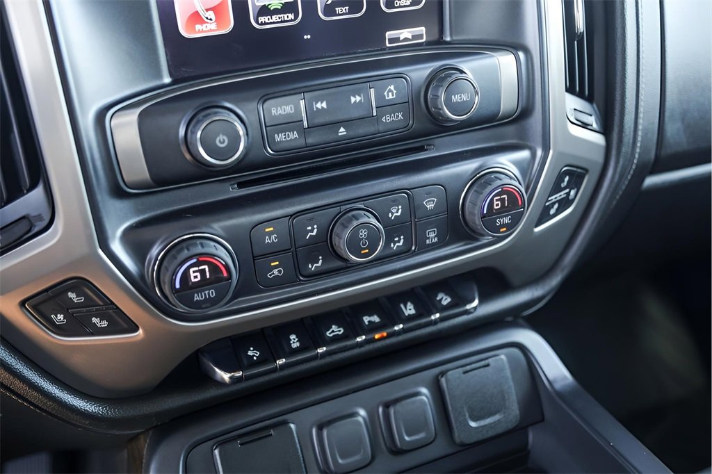 Used 2019 GMC Sierra 2500 Denali w/ Suspension Package, Off-Road image 21