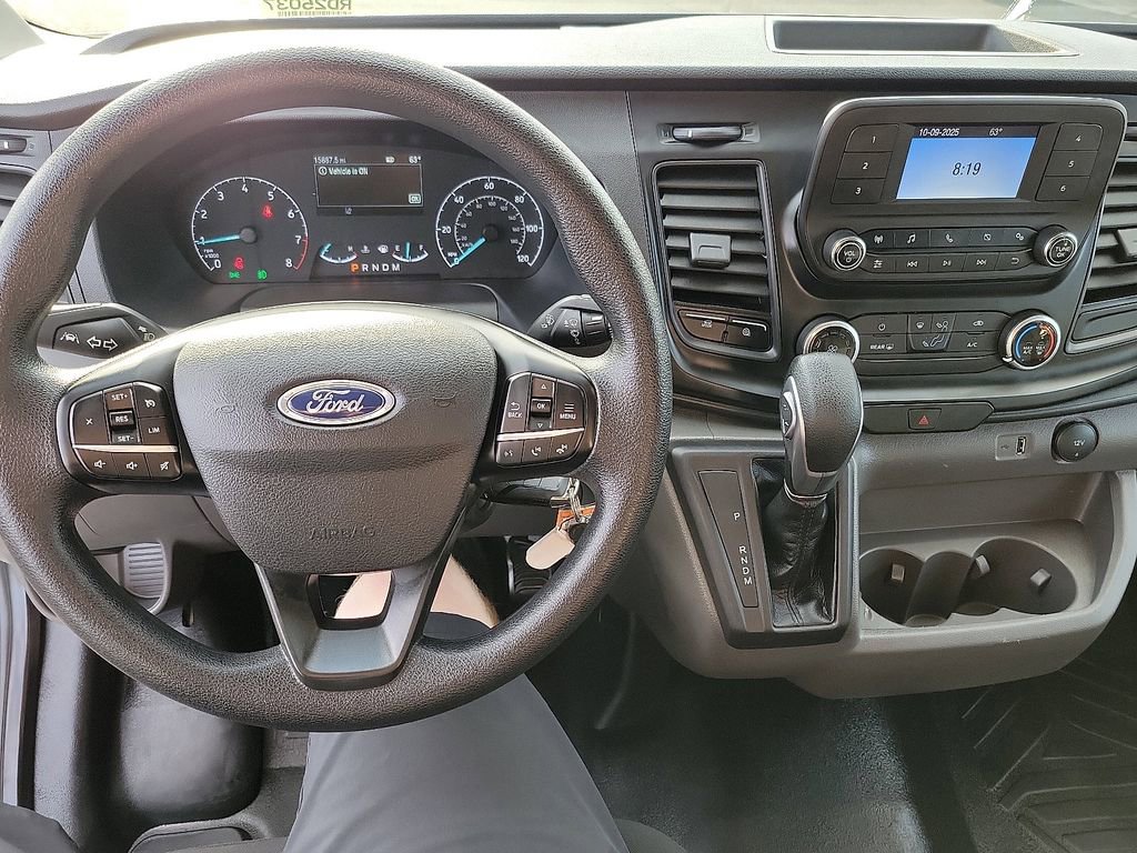 Used 2024 Ford Transit 250 Low Roof w/ Exterior Upgrade Package image 3