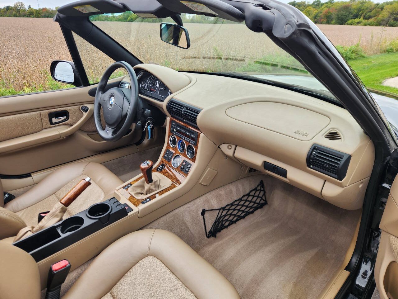 Used 2000 BMW Z3 2.8 RWD image 8