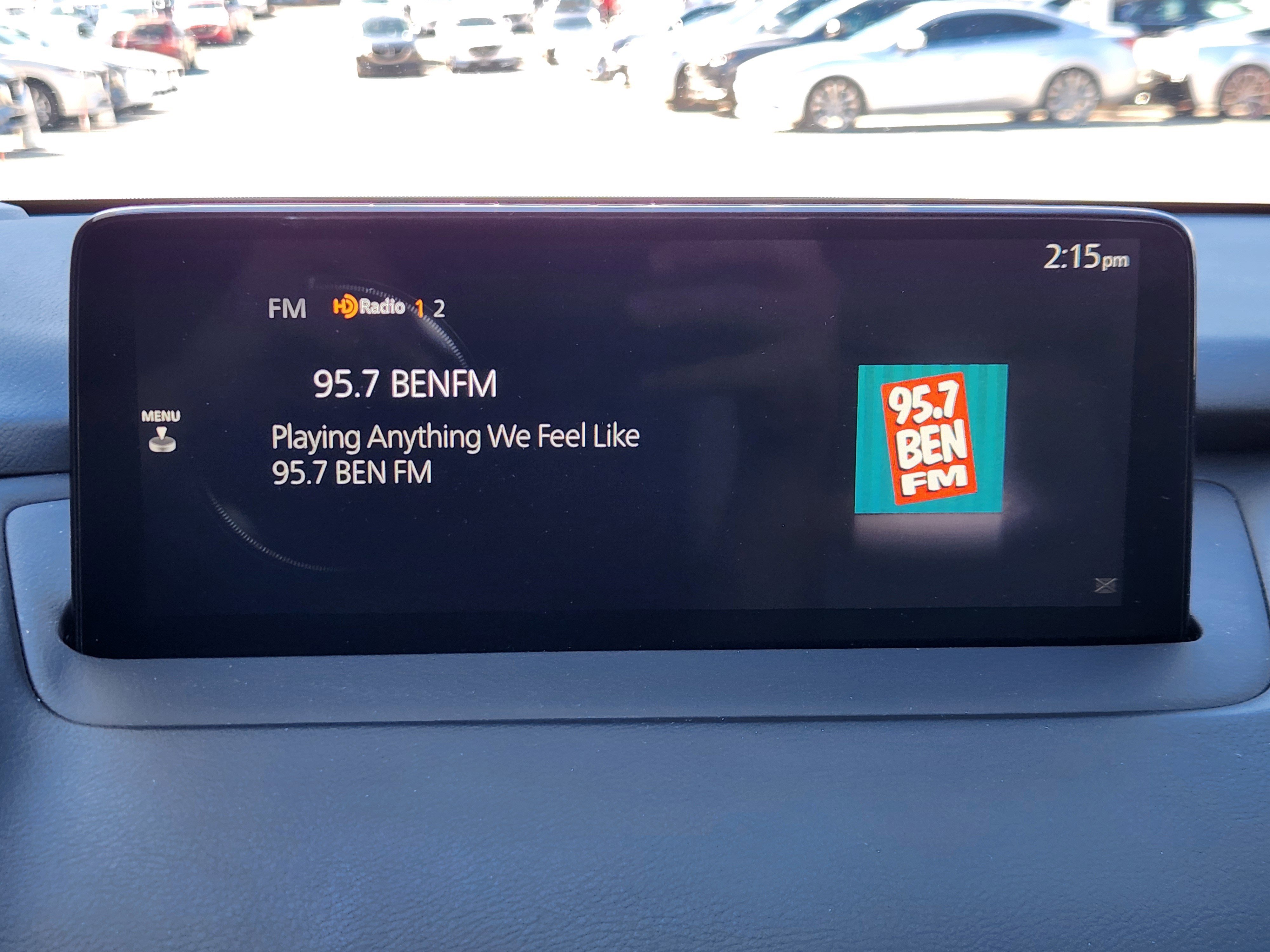 Certified 2021 MAZDA CX-9 Signature image 11