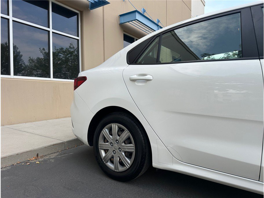 Used 2021 Kia Rio S FWD image 45