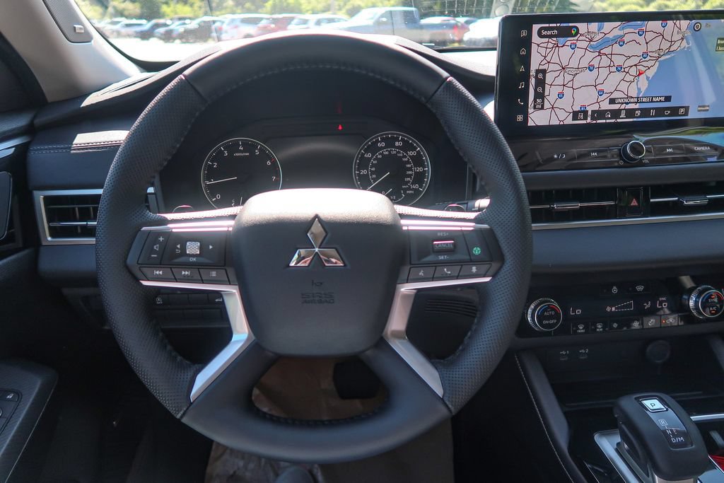 New 2026 Mitsubishi Outlander SE AWD/4WD image 23