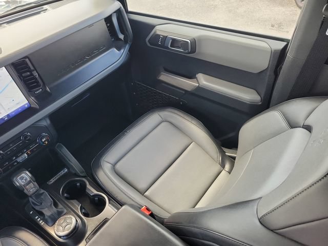 Certified 2023 Ford Bronco Everglades AWD/4WD image 13