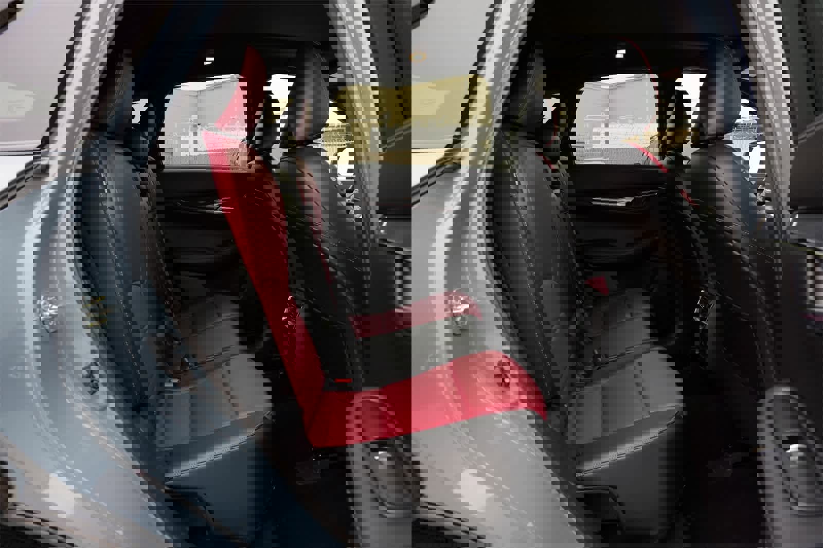 Certified 2025 INFINITI QX50 Sport w/ Cargo Package image 22