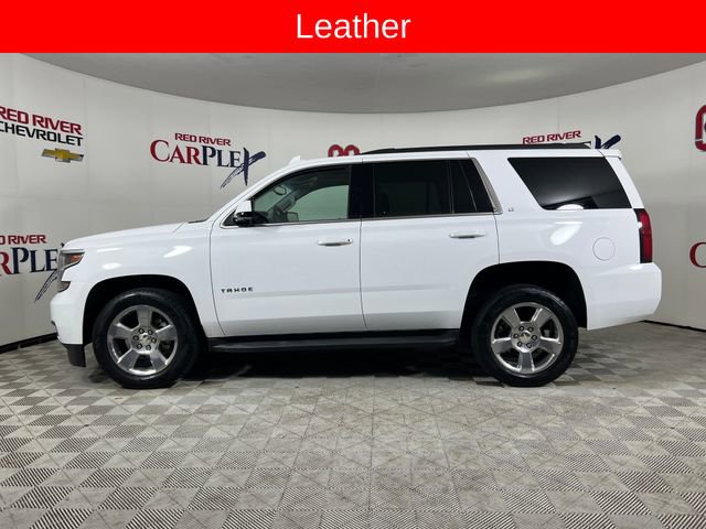 Used 2017 Chevrolet Tahoe LT RWD image 4